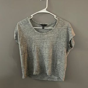 Banana Republic Gray Top